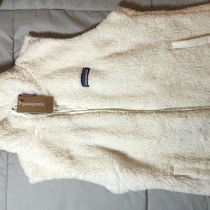 Patagonia vest
